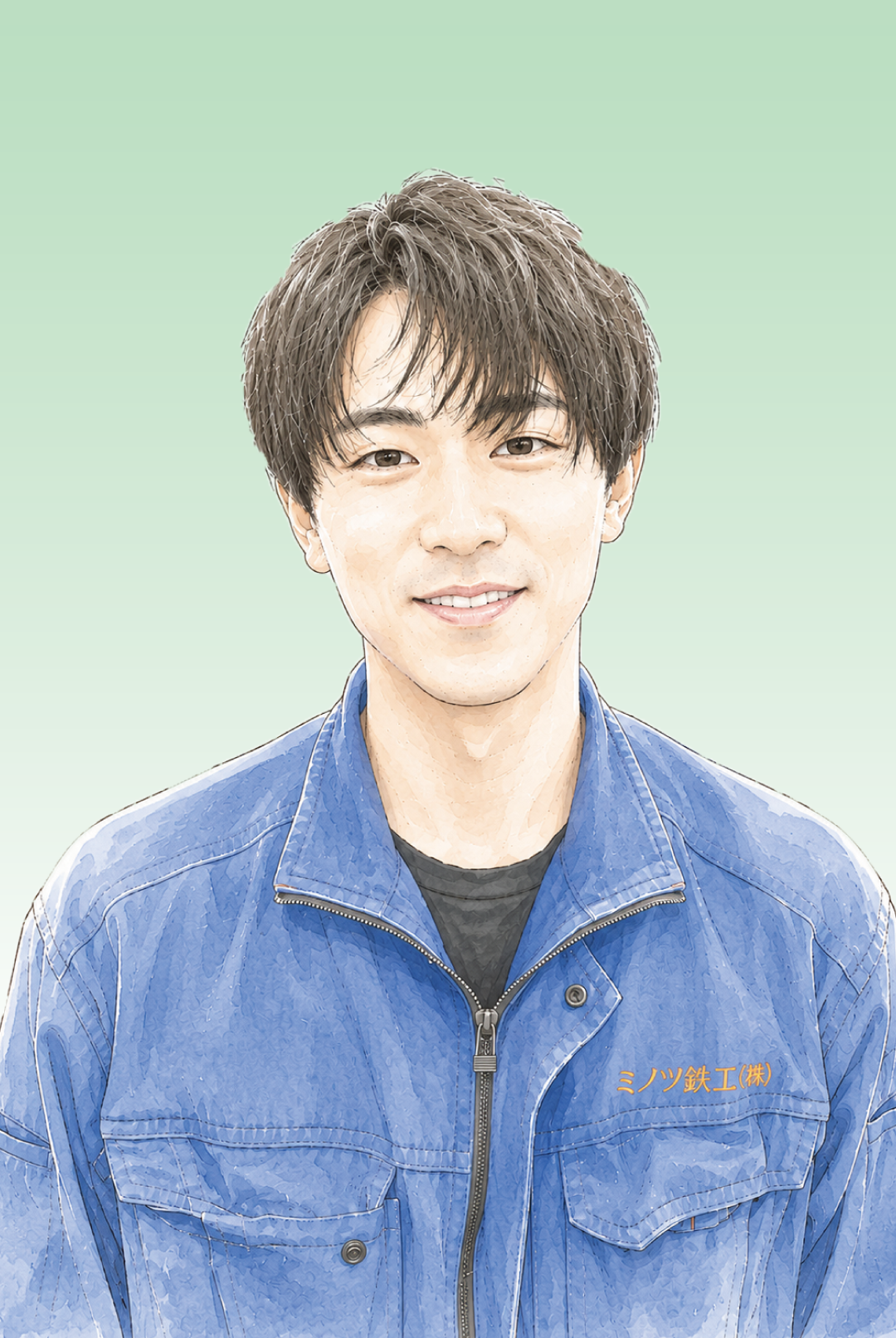 01の社員写真