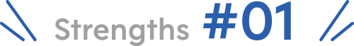 Strengths #01