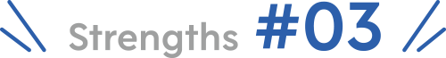 Strengths #03