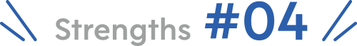 Strengths #04
