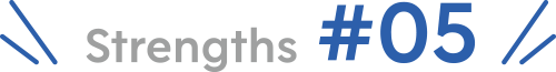 Strengths #05